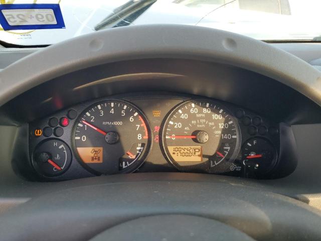Photo 9 from auction – 2009 NISSAN FRONTIER C with VIN 1N6AD09W29C400098