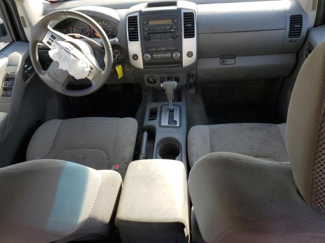 Photo 8 from auction – 2012 NISSAN FRONTIER S with VIN 1N6AD0EV8CC483279