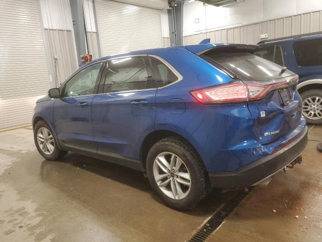 Photo 2 from auction – 2018 FORD EDGE SEL with VIN 2FMPK4J91JBB52426