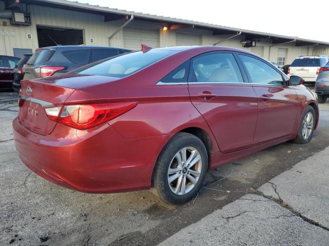 Photo 3 from auction – 2013 HYUNDAI SONATA GLS with VIN 5NPEB4AC8DH769712