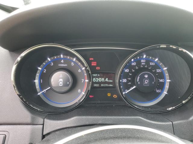 Photo 9 from auction – 2013 HYUNDAI SONATA SE with VIN 5NPEC4AC0DH654289