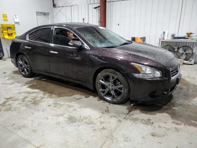 Photo 4 from auction – 2014 NISSAN MAXIMA S with VIN 1N4AA5AP2EC482069