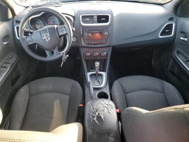 Photo 8 from auction – 2012 DODGE AVENGER SE with VIN 1C3CDZAB4CN328040