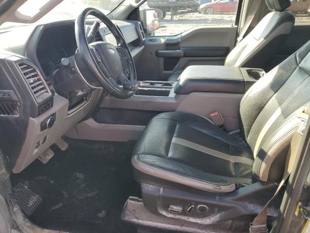 Photo 7 from auction – 2018 FORD F150 SUPER with VIN 1FTEW1EP0JKE21352