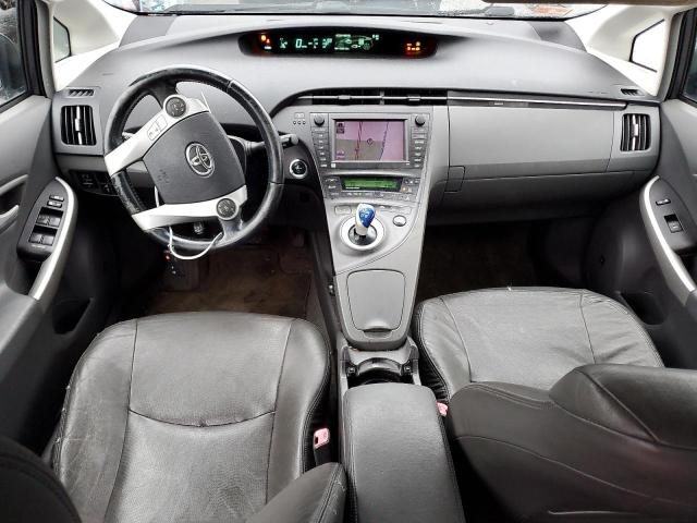Photo 8 from auction – 2010 TOYOTA PRIUS with VIN JTDKN3DU4A1113213
