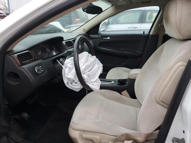 Photo 7 from auction – 2012 CHEVROLET IMPALA LT with VIN 2G1WG5E37C1313635