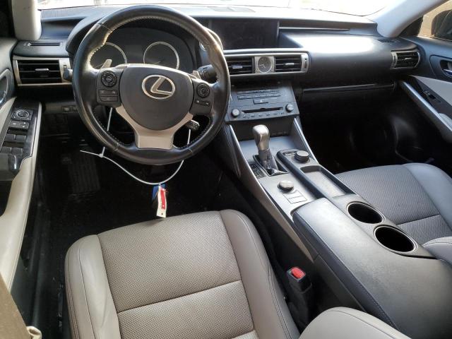 Photo 8 from auction – 2016 LEXUS IS 200T with VIN JTHBA1D20G5030411