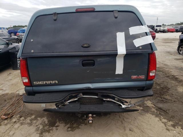 Photo 6 from auction – 2006 GMC NEW SIERRA with VIN 2GTEC13T361151646