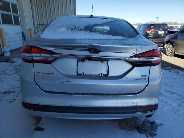 Photo 6 from auction – 2017 FORD FUSION SE with VIN 3FA6P0LU2HR124969
