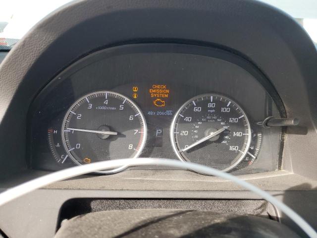 Photo 9 from auction – 2015 ACURA RDX TECHNO with VIN 5J8TB3H59FL017400