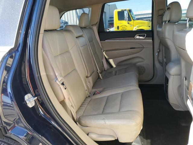 Photo 10 from auction – 2014 JEEP GRAND CHER with VIN 1C4RJEBM0EC366127
