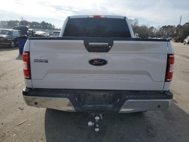 Photo 6 from auction – 2018 FORD F150 SUPER with VIN 1FTEW1E55JFA41169