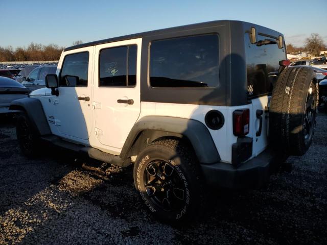 صورة رقم 2 من المزاد - 2011 JEEP WRANGLER U مع VIN 1J4BA3H16BL602269