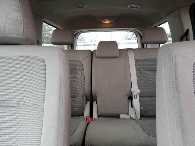 Photo 10 from auction – 2011 FORD FLEX SE with VIN 2FMGK5BCXBBD31890