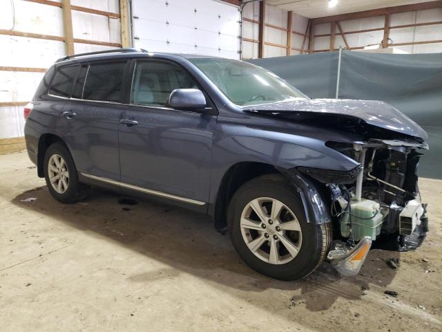 Photo 4 from auction – 2011 TOYOTA HIGHLANDER with VIN 5TDZK3EH5BS034419
