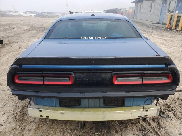 Photo 6 from auction – 2021 DODGE CHALLENGER with VIN 2C3CDZAG3MH627444