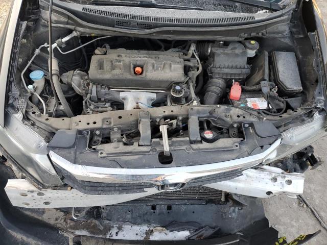 Photo 11 from auction – 2012 HONDA CIVIC LX with VIN 2HGFB2F59CH590655