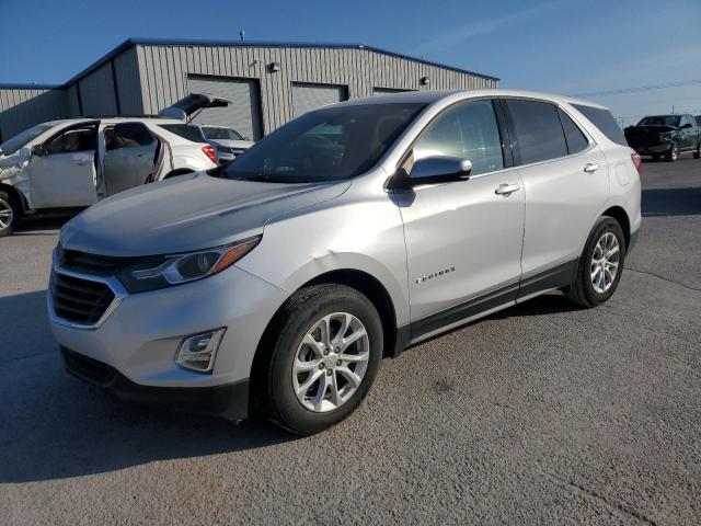 Photo 1 from auction – 2018 CHEVROLET EQUINOX LT with VIN 2GNAXJEV9J6339429