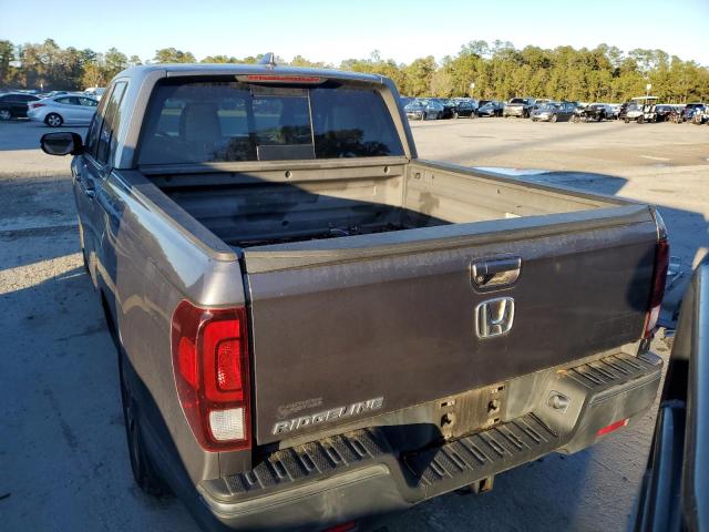 Photo 6 from auction – 2019 HONDA RIDGELINE with VIN 5FPYK2F62KB001974