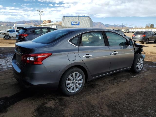 Photo 3 from auction – 2017 NISSAN SENTRA S with VIN 3N1AB7AP2HY394639