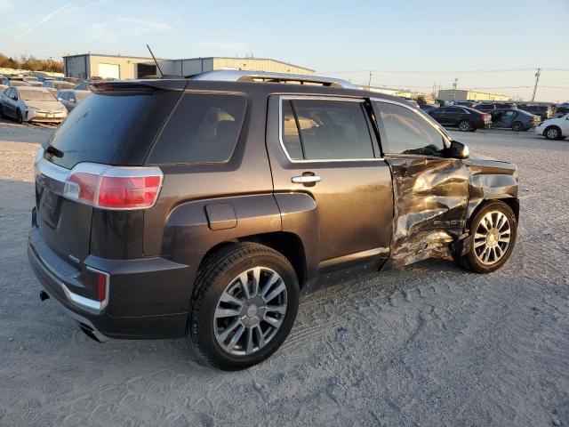 Photo 3 from auction – 2016 GMC TERRAIN DE with VIN 2GKFLVE39G6195006
