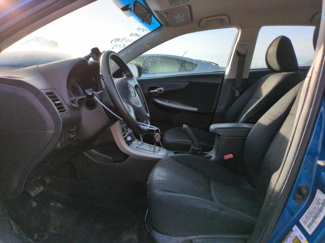 Photo 7 from auction – 2010 TOYOTA COROLLA BA with VIN 1NXBU4EE9AZ335725