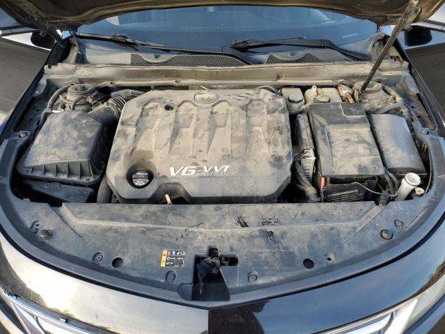 Photo 11 from auction – 2015 CHEVROLET IMPALA LT with VIN 2G1125S34F9275817