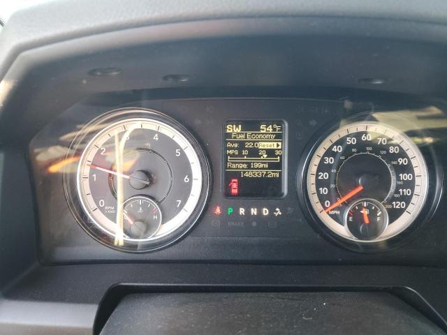 Photo 9 from auction – 2018 RAM 1500 SLT with VIN 1C6RR7GG5JS155648