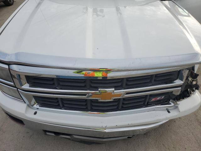 Photo 11 from auction – 2014 CHEVROLET SILVERADO with VIN 3GCUKREC2EG102406
