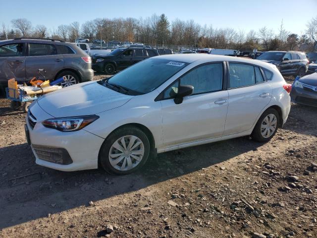 SUBARU IMPREZA 2020 with VIN 4S3GTAB69L3709588 - Photo from auction