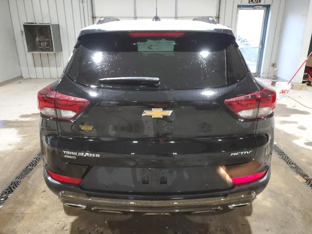 Photo 6 from auction – 2022 CHEVROLET TRAILBLAZE with VIN KL79MSSLXNB141245