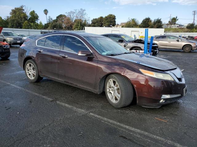 Photo 4 from auction – 2009 ACURA TL with VIN 19UUA86599A003133