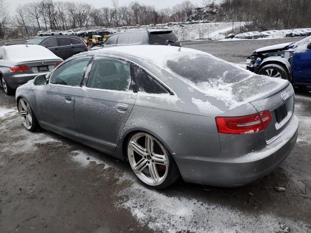 Photo 2 from auction – 2010 AUDI A6 PREMIUM with VIN WAUFGAFB7AN013169