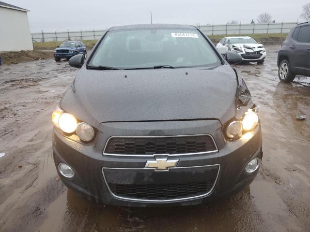 Photo 5 from auction – 2016 CHEVROLET SONIC LT with VIN 1G1JC5SH7G4157306