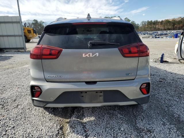 Photo 6 from auction – 2022 KIA NIRO LX with VIN KNDCB3LC4N5506424