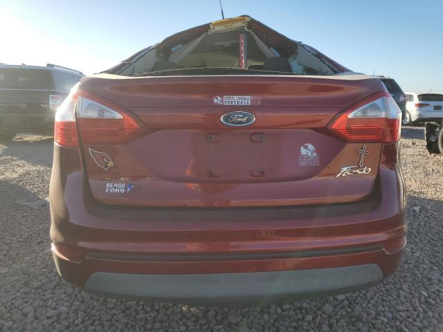 Photo 6 from auction – 2017 FORD FIESTA SE with VIN 3FADP4BJ2HM132928