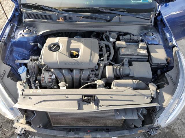 Photo 11 from auction – 2020 KIA FORTE FE with VIN 3KPF24AD7LE245497