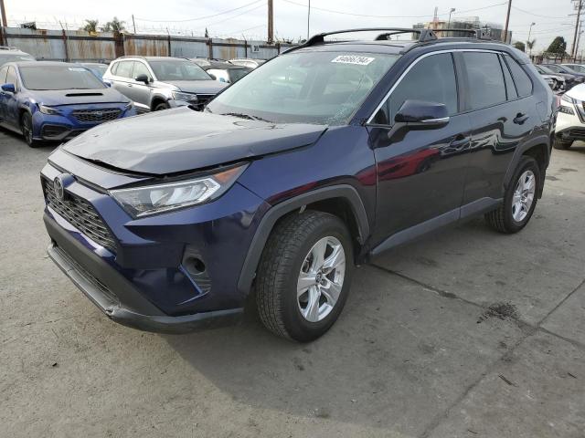 Photo 1 from auction – 2019 TOYOTA RAV4 XLE with VIN 2T3W1RFVXKW031205