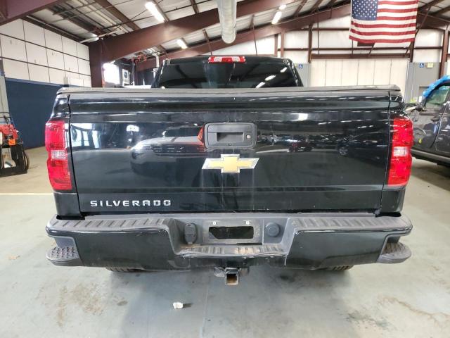 Photo 6 from auction – 2018 CHEVROLET SILVERADO with VIN 1GCVKPEC2JZ243253