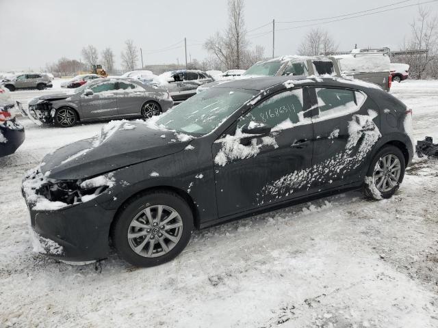MAZDA 3 SELECT S 2024 with VIN JM1BPAKM3R1717932 - Photo from auction