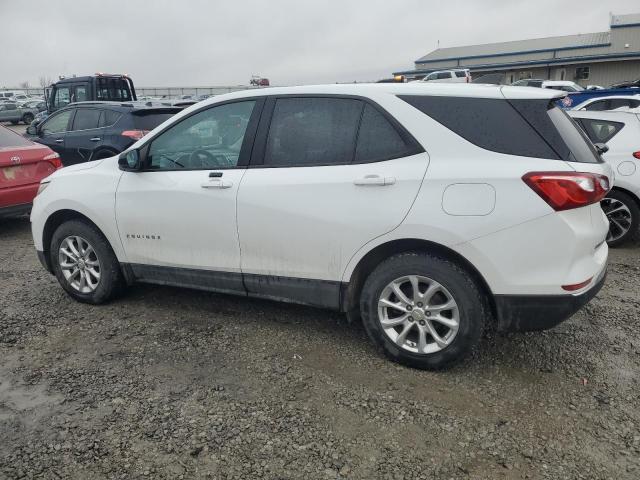 Photo 2 from auction – 2018 CHEVROLET EQUINOX LS with VIN 2GNAXREV4J6253007