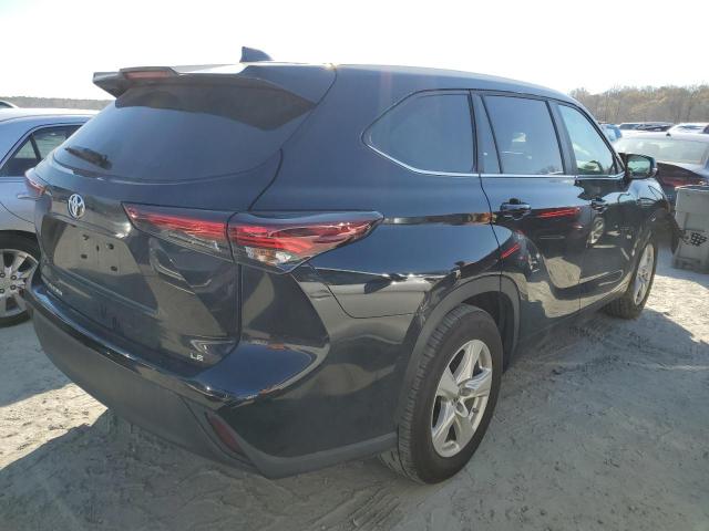 Photo 3 from auction – 2024 TOYOTA HIGHLANDER with VIN 5TDKDRAH8RS532676