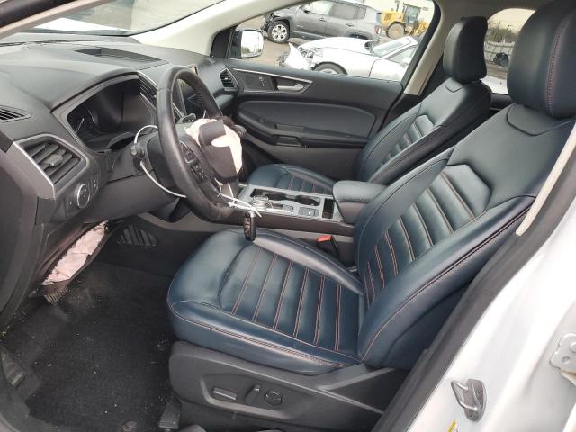 Photo 7 from auction – 2022 FORD EDGE SEL with VIN 2FMPK4J92NBA05148