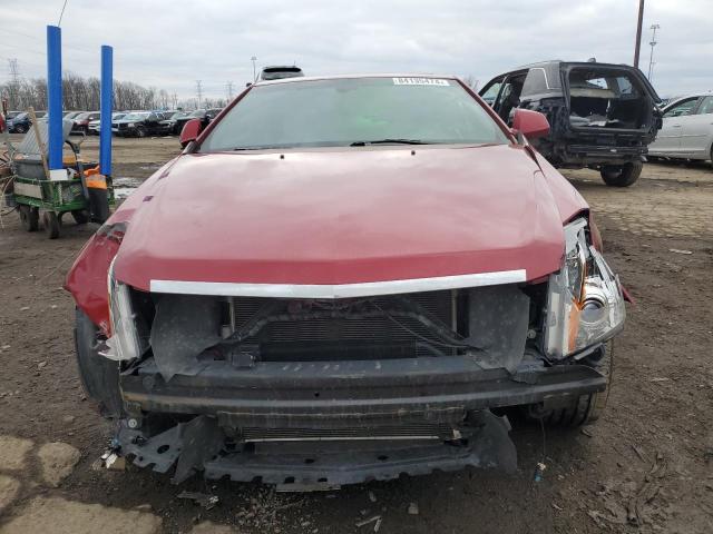 Photo 5 from auction – 2013 CADILLAC CTS PREMIU with VIN 1G6DS1E38D0138110