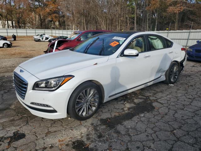 Photo 1 from auction – 2016 HYUNDAI GENESIS 3. with VIN KMHGN4JE5GU127861