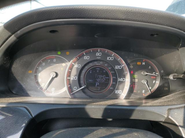 Photo 9 from auction – 2014 HONDA ACCORD SPO with VIN 1HGCR2F54EA286097