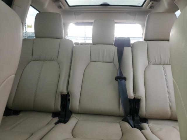 Photo 10 from auction – 2012 LAND ROVER LR4 HSE LU with VIN SALAK2D47CA619001