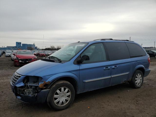 Photo 1 from auction – 2007 CHRYSLER TOWN & COU with VIN 2A4GP54L27R207804