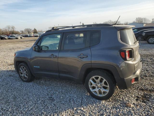 Photo 2 from auction – 2017 JEEP RENEGADE L with VIN ZACCJABBXHPG67582