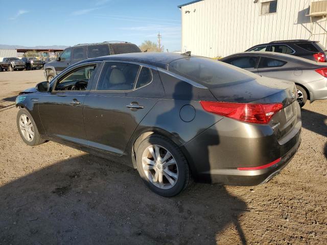 Фото 2 с аукциона – 2013 KIA OPTIMA EX с VIN 5XXGN4A71DG207150